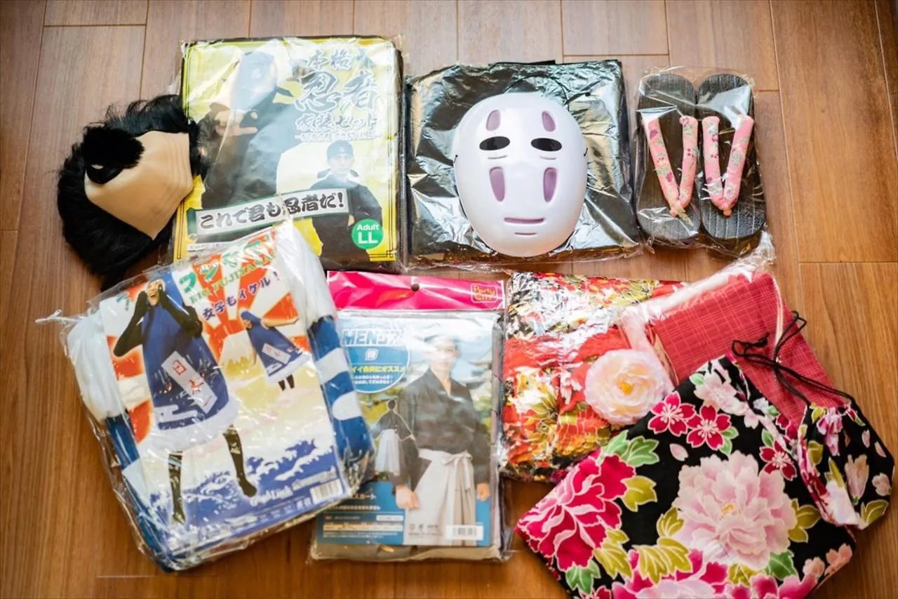 Smile Inn Tokyo Kojiya 0*,  Japan